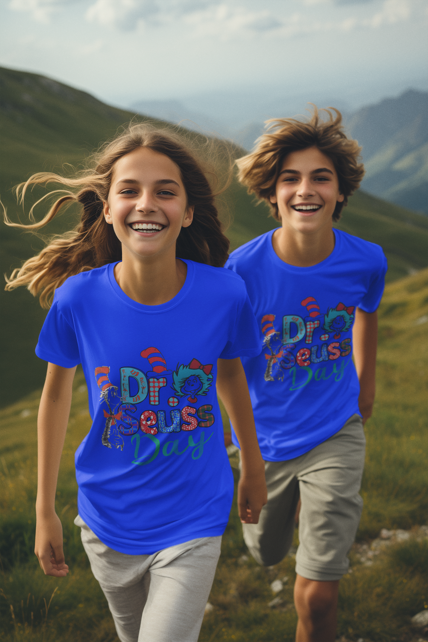 Dr. Seuss Youth T-shirt -