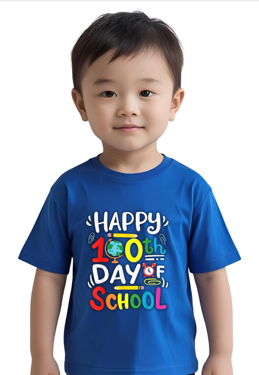 Infant Fine Jersey Tee - BACK TO SCHOOL!!