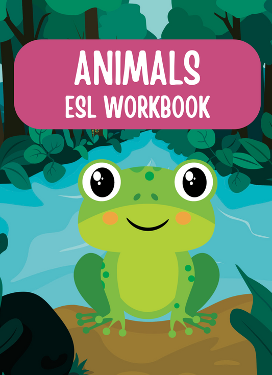 Animal Workbook - for a Powerful Practice