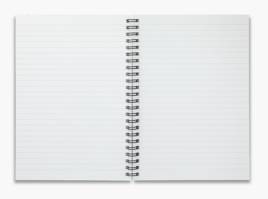 Notebook - Spiral