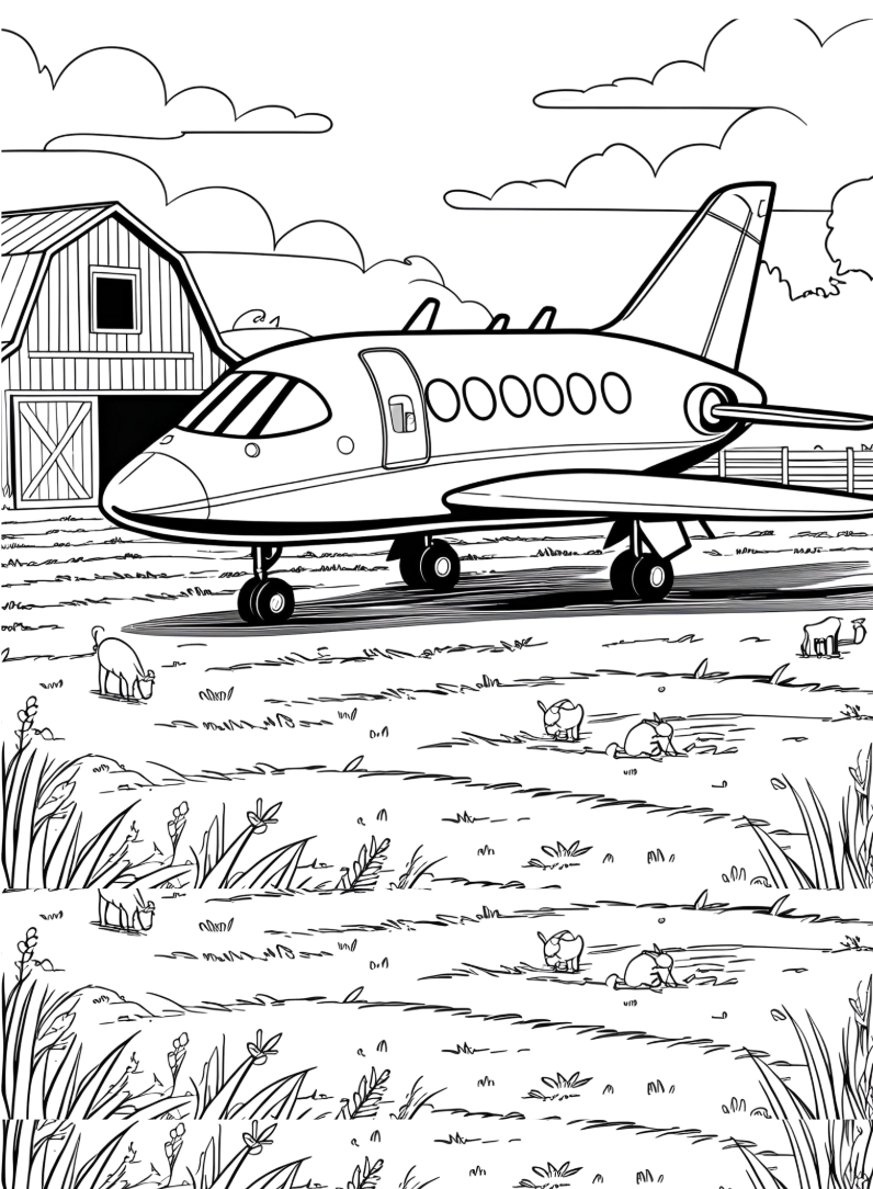Coloring Books| Ice-Cream 🍦 Sports. 🏉⚽️| Sky High Coloring Book✈️