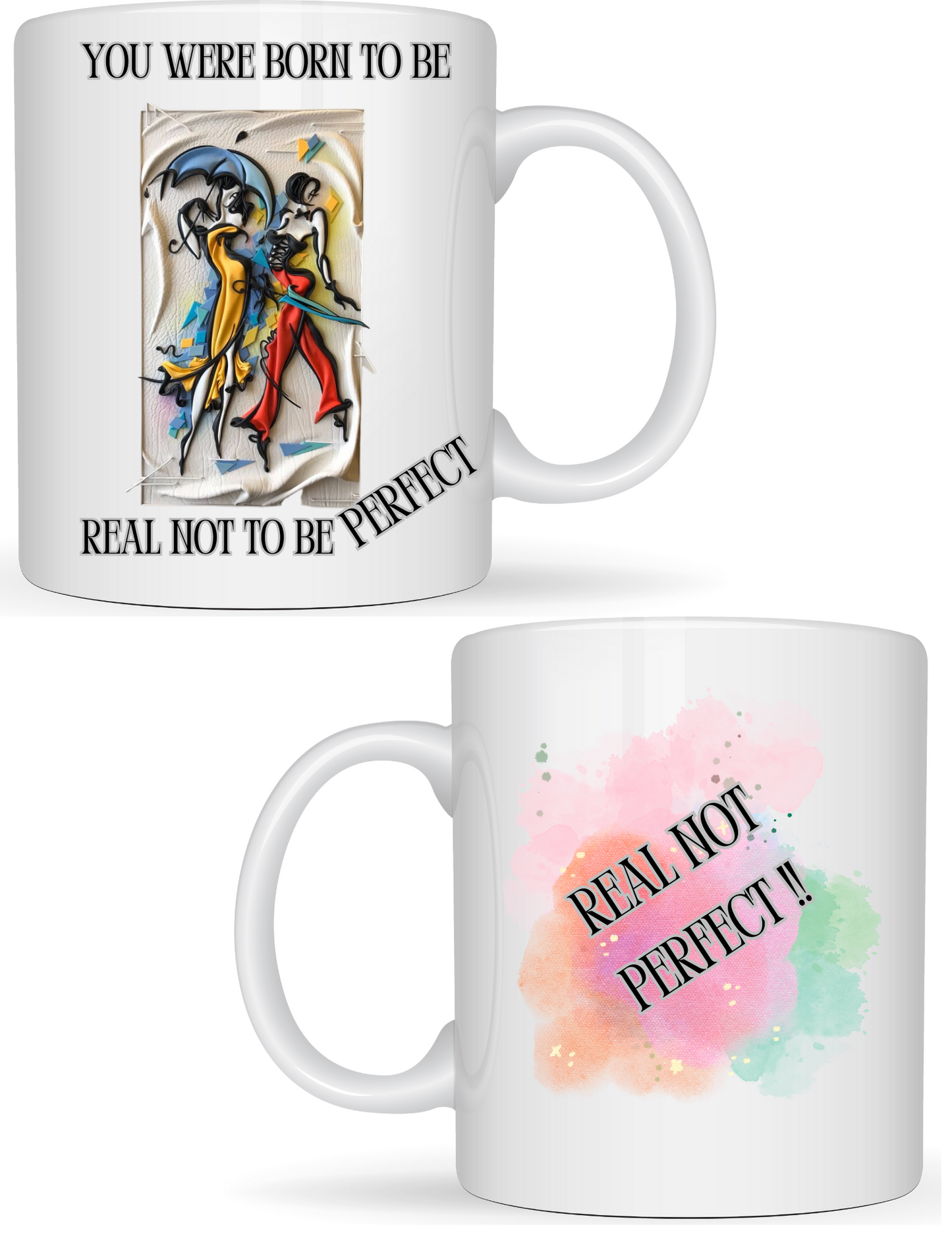 Mugs- Various Message – Express Yourself with Every Sip!