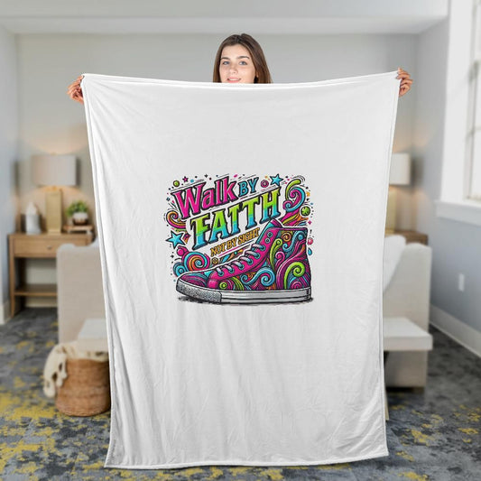 Fleece Blanket (Lightweight)