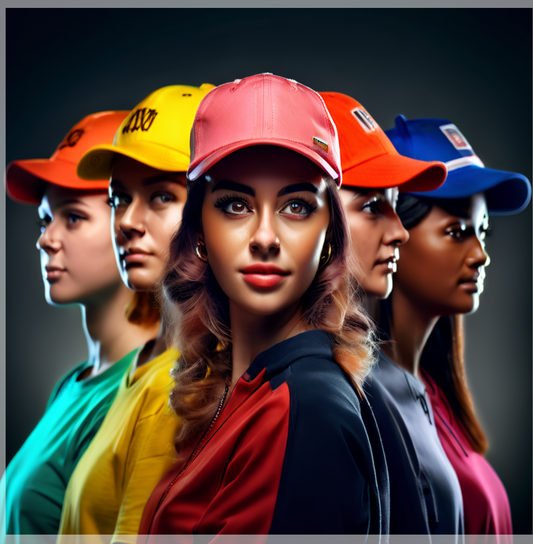 Youth Twill Cap
